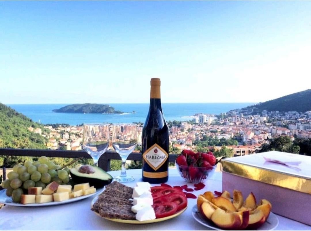 Vesna'S Dream Apartment Budva Ngoại thất bức ảnh