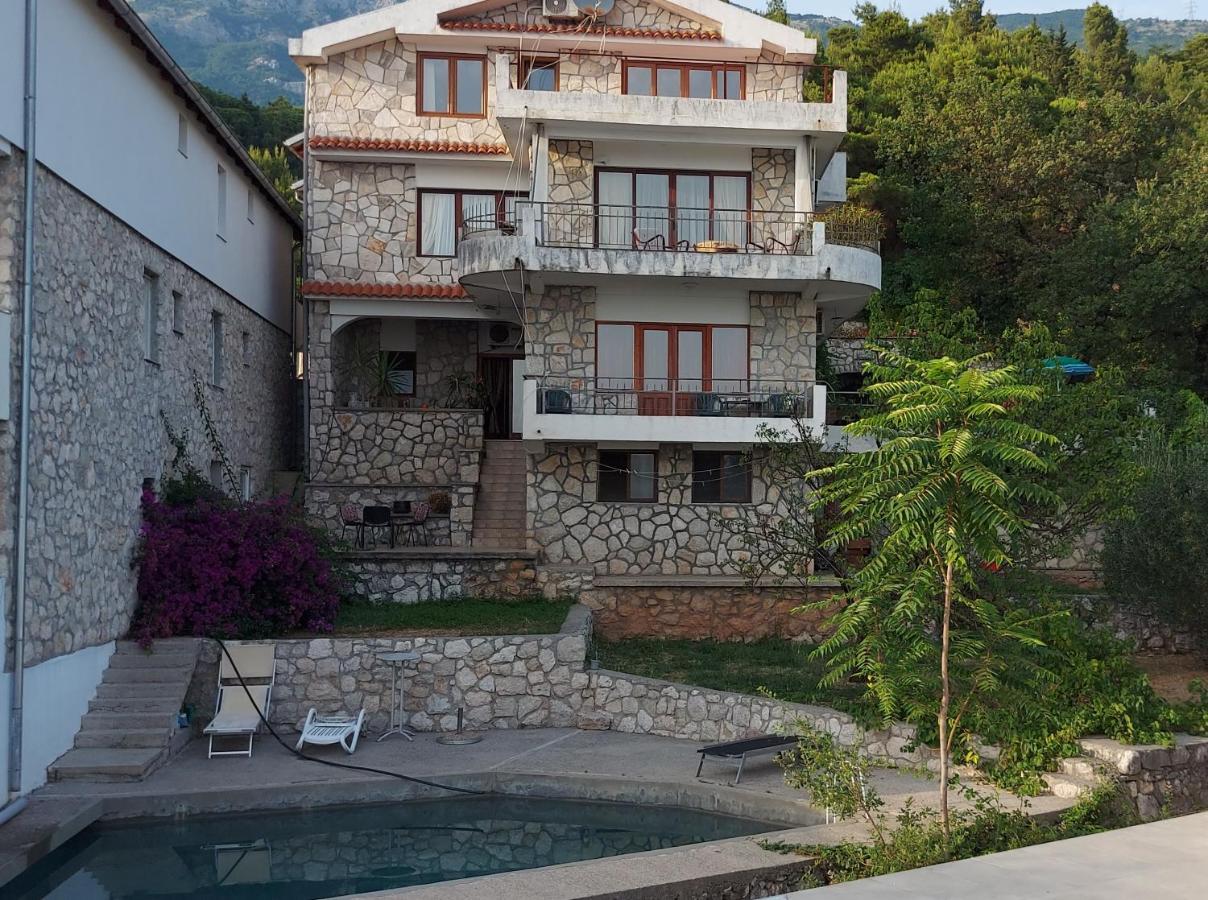 Vesna'S Dream Apartment Budva Ngoại thất bức ảnh