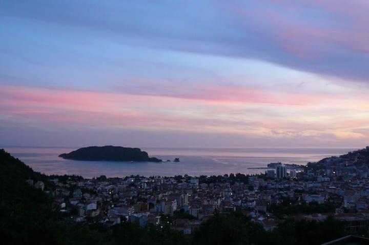 Vesna'S Dream Apartment Budva Ngoại thất bức ảnh