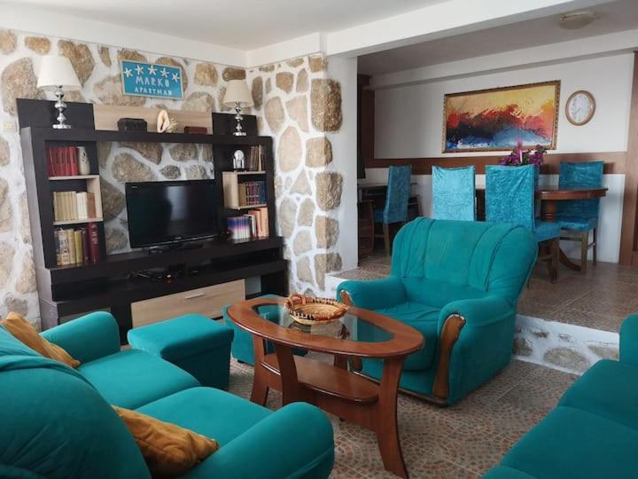 Vesna'S Dream Apartment Budva Ngoại thất bức ảnh