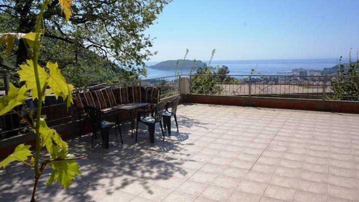 Vesna'S Dream Apartment Budva Ngoại thất bức ảnh