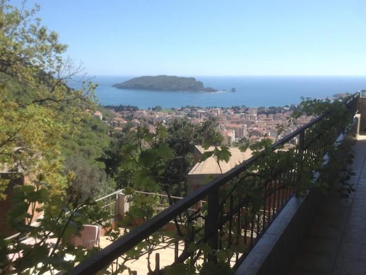 Vesna'S Dream Apartment Budva Ngoại thất bức ảnh