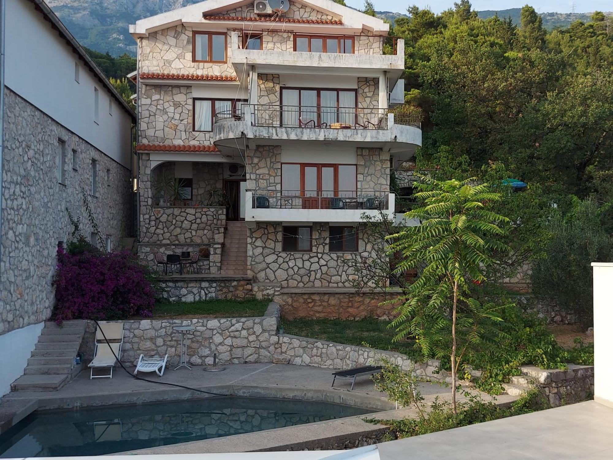 Vesna'S Dream Apartment Budva Phòng bức ảnh